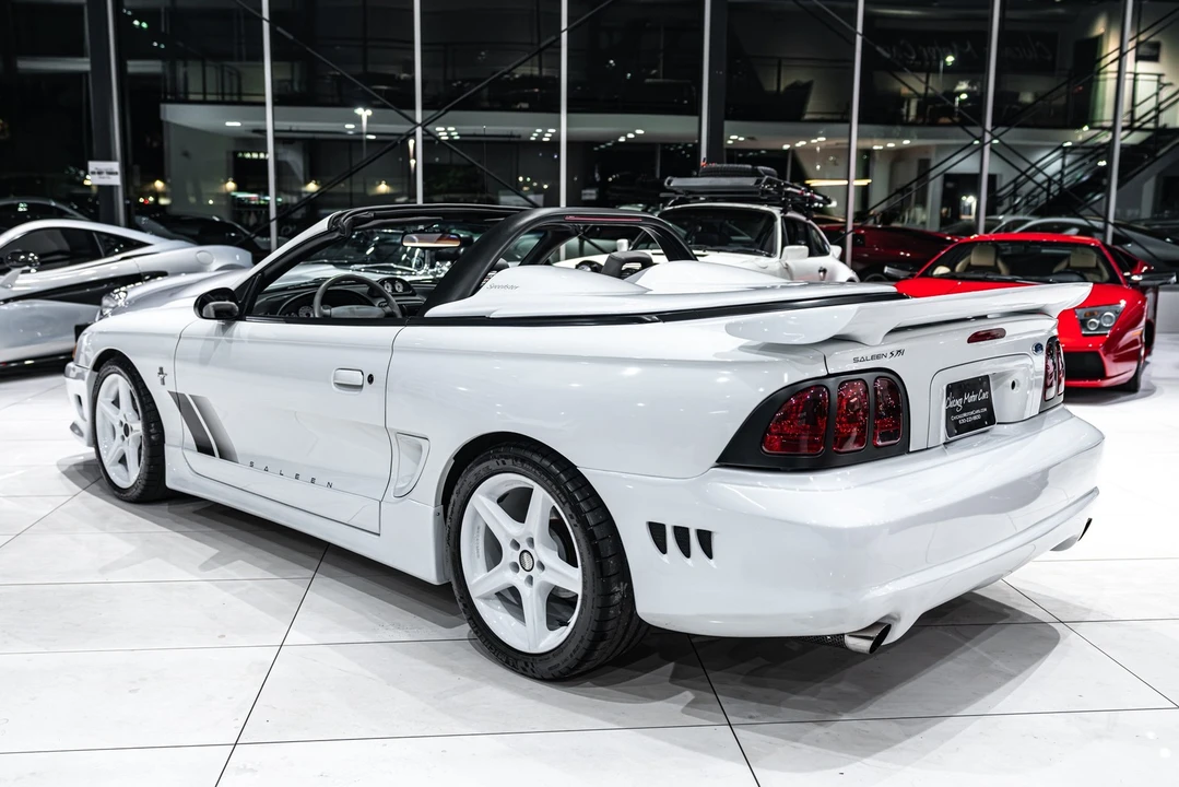 1997 Ford SN95 Mustang - Image 2 of 21