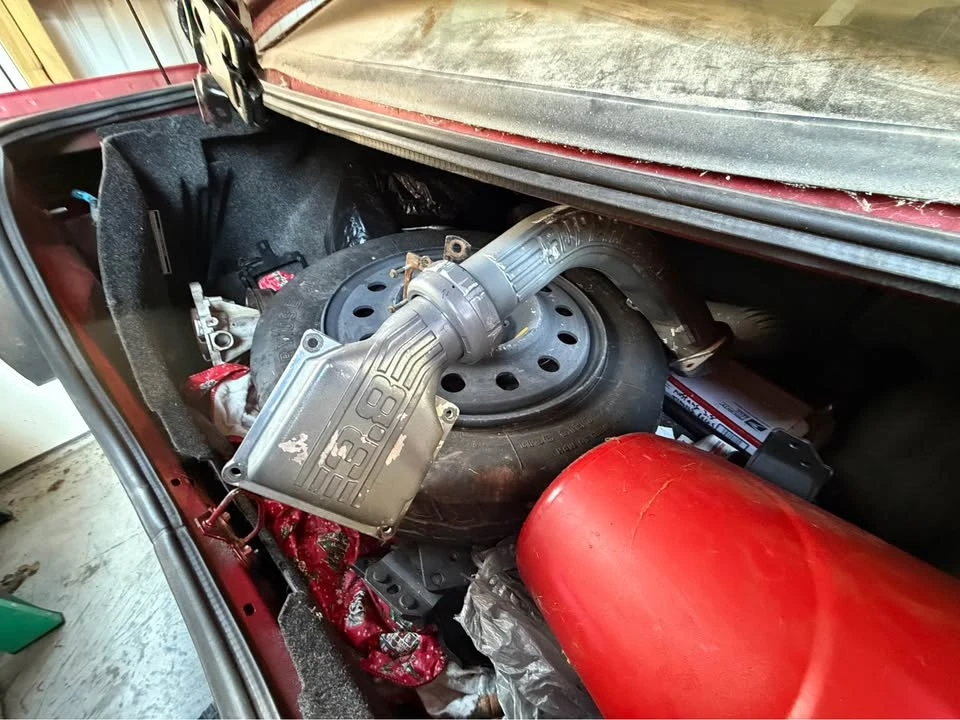 1997 Ford SN95 Mustang - Image 3 of 10