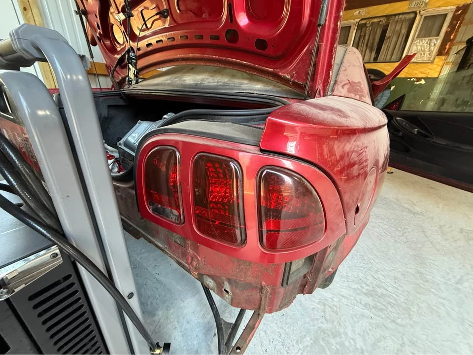 1997 Ford SN95 Mustang - Image 4 of 10