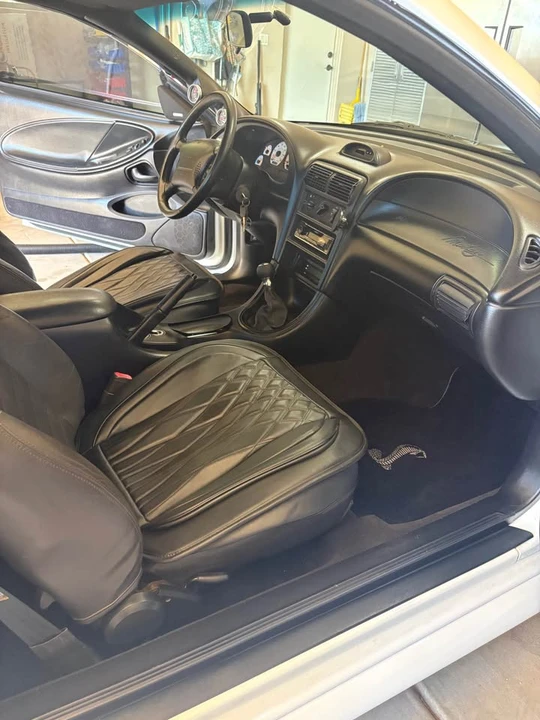 1997 Ford SN95 Mustang Cobra - Image 10 of 20