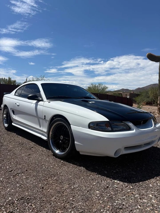1997 Ford SN95 Mustang Cobra - Image 3 of 20