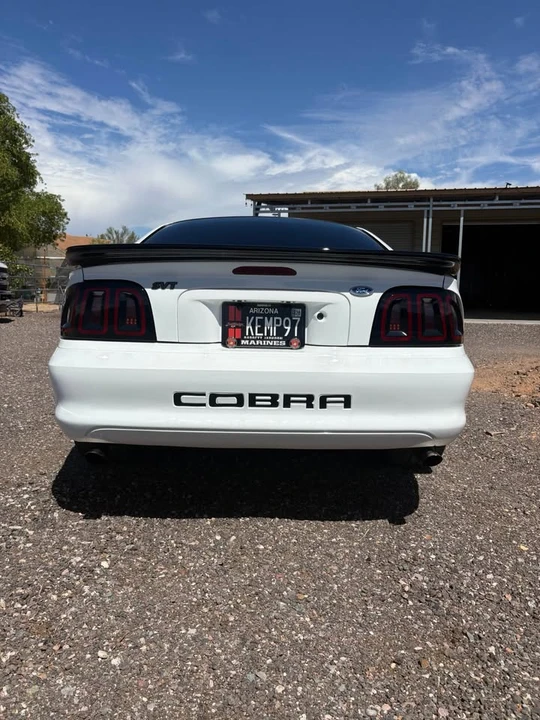 1997 Ford SN95 Mustang Cobra - Image 4 of 20