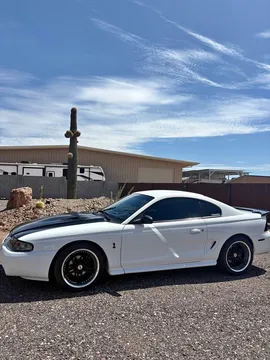 1997 Ford Mustang SVT Cobra