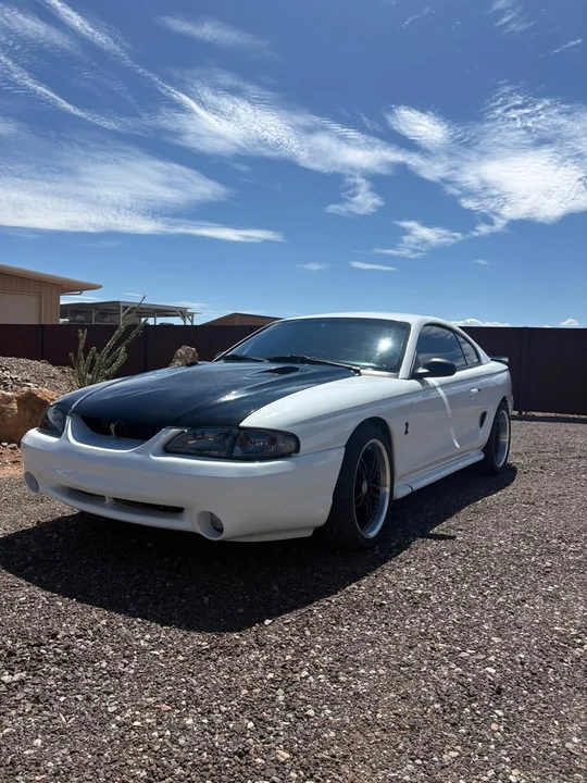 1997 Ford SN95 Mustang Cobra - Image 2 of 20