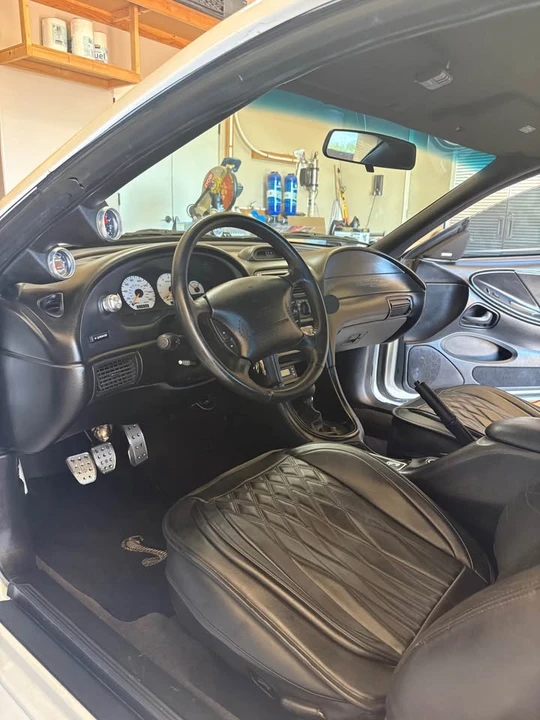 1997 Ford SN95 Mustang Cobra - Image 11 of 20
