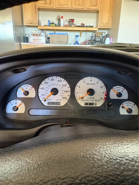 1997 Ford SN95 Mustang Cobra - Image 9 of 20