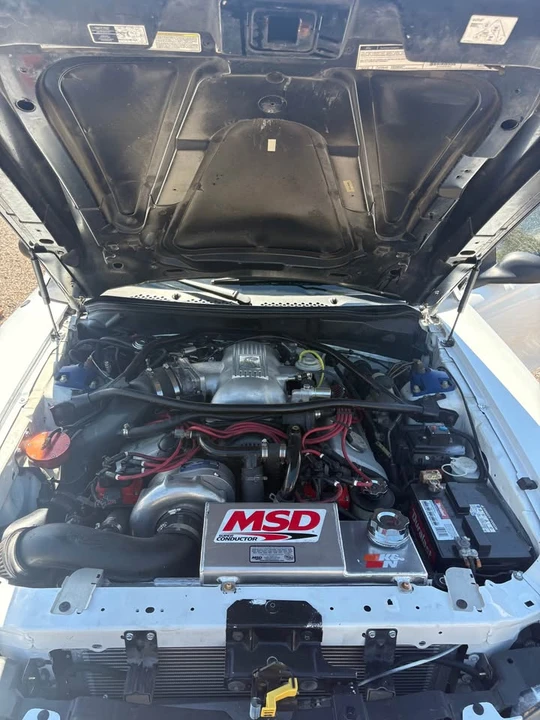 1997 Ford SN95 Mustang Cobra - Image 6 of 20