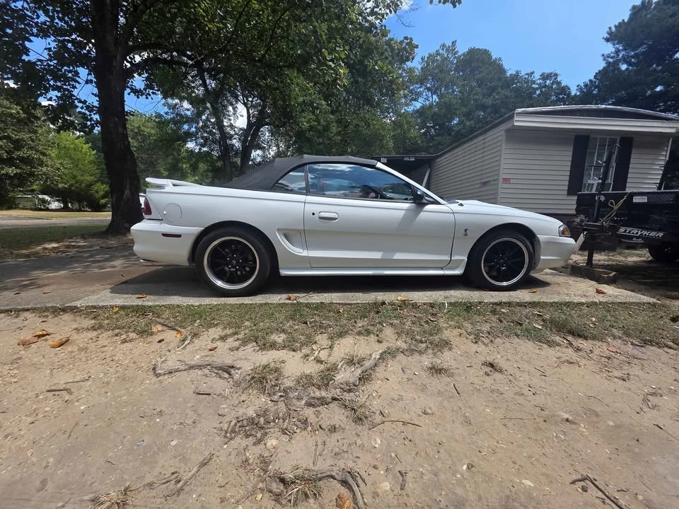 1997 Ford SN95 Mustang Cobra - Image 5 of 7
