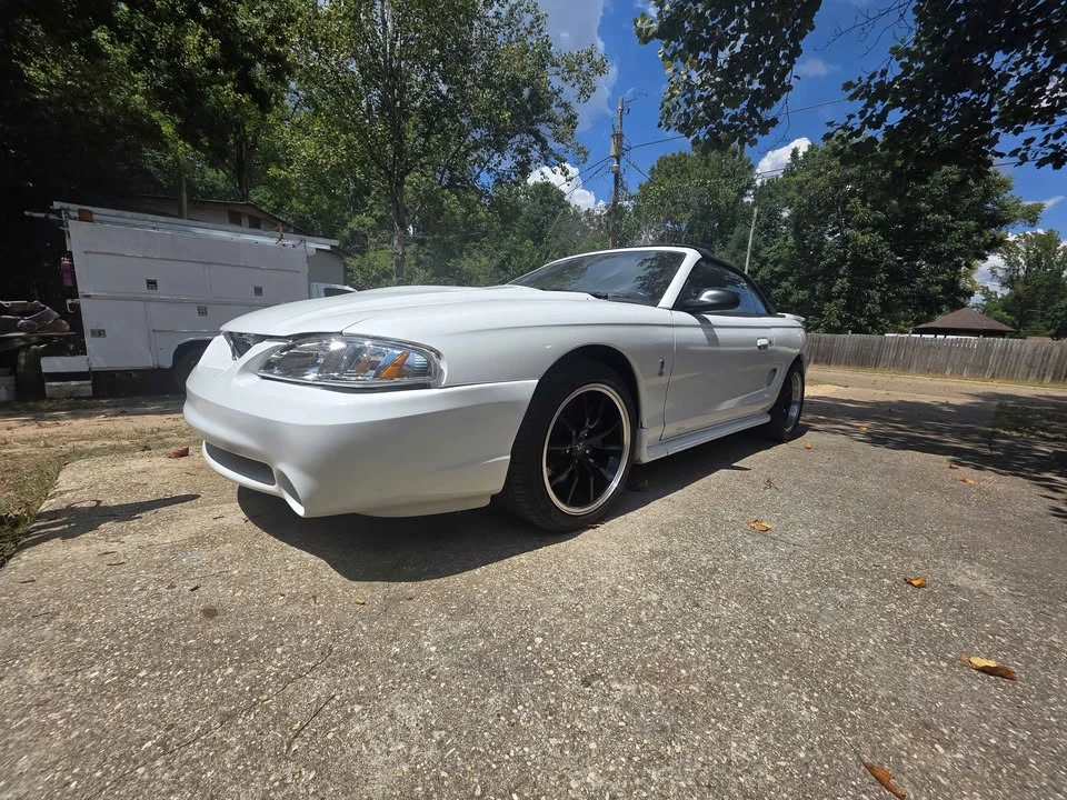 1997 Ford SN95 Mustang Cobra - Image 3 of 7
