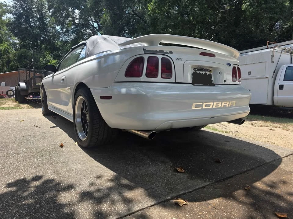 1997 Ford SN95 Mustang Cobra - Image 7 of 7