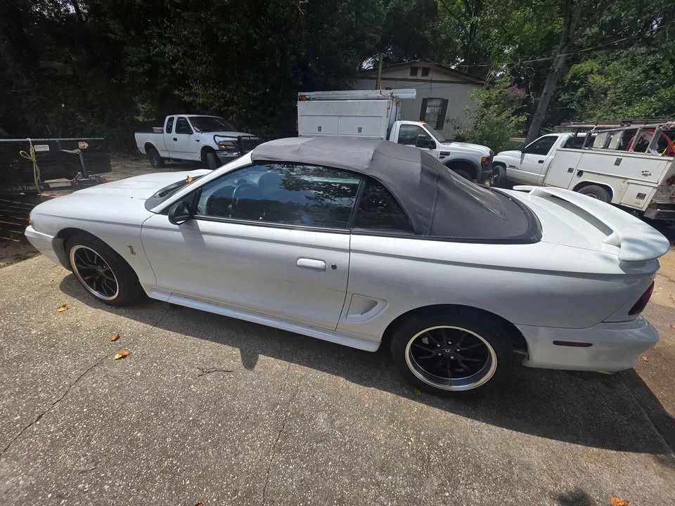 1997 Ford SN95 Mustang Cobra - Image 4 of 7