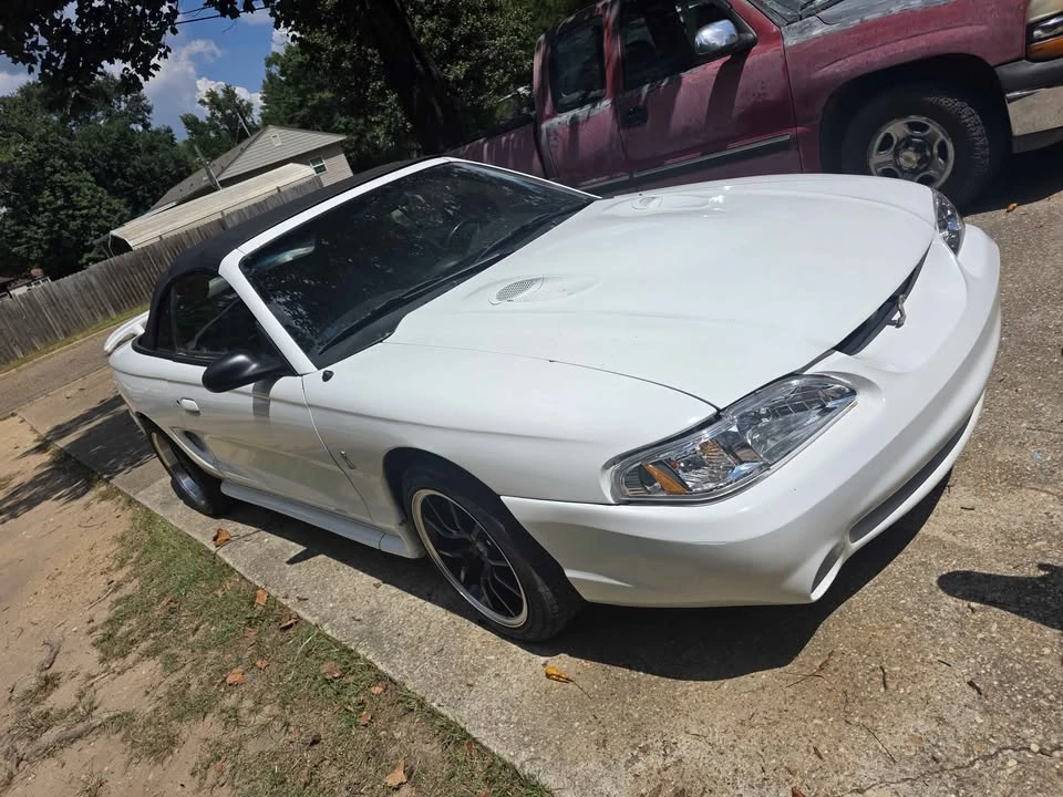 1997 Ford SN95 Mustang Cobra - Image 2 of 7