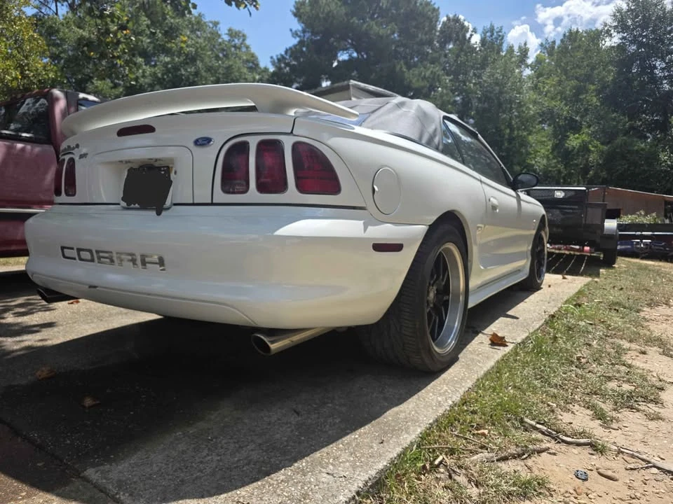 1997 Ford SN95 Mustang Cobra - Image 6 of 7