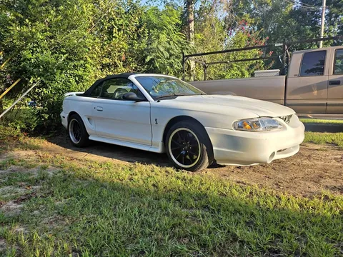 1997 Ford Mustang SVT Cobra
