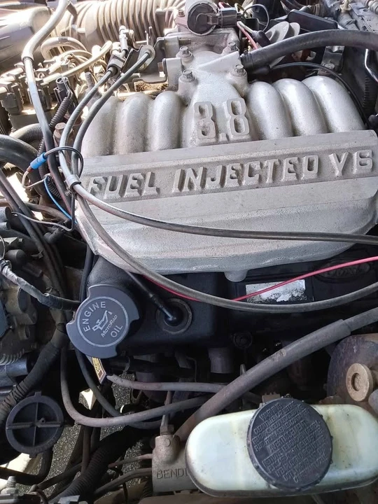 1997 Ford SN95 Mustang - Image 8 of 10
