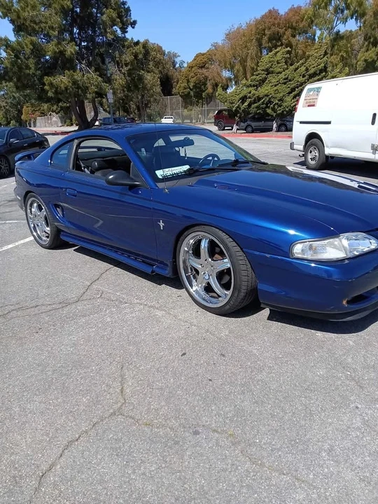1997 Ford SN95 Mustang - Image 2 of 10