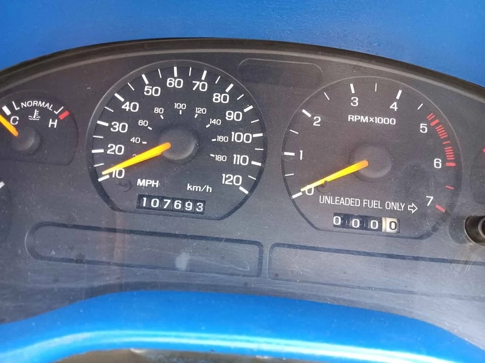 1997 Ford SN95 Mustang - Image 7 of 10