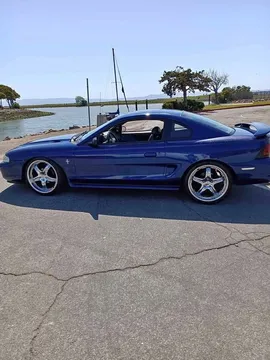 1997 Ford Mustang