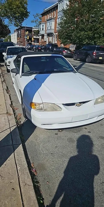 1997 Ford SN95 Mustang - Image 3 of 3