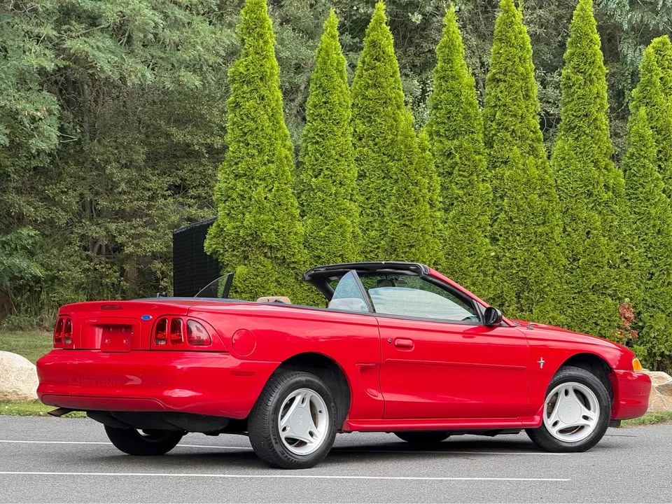 1997 Ford SN95 Mustang - Image 7 of 13