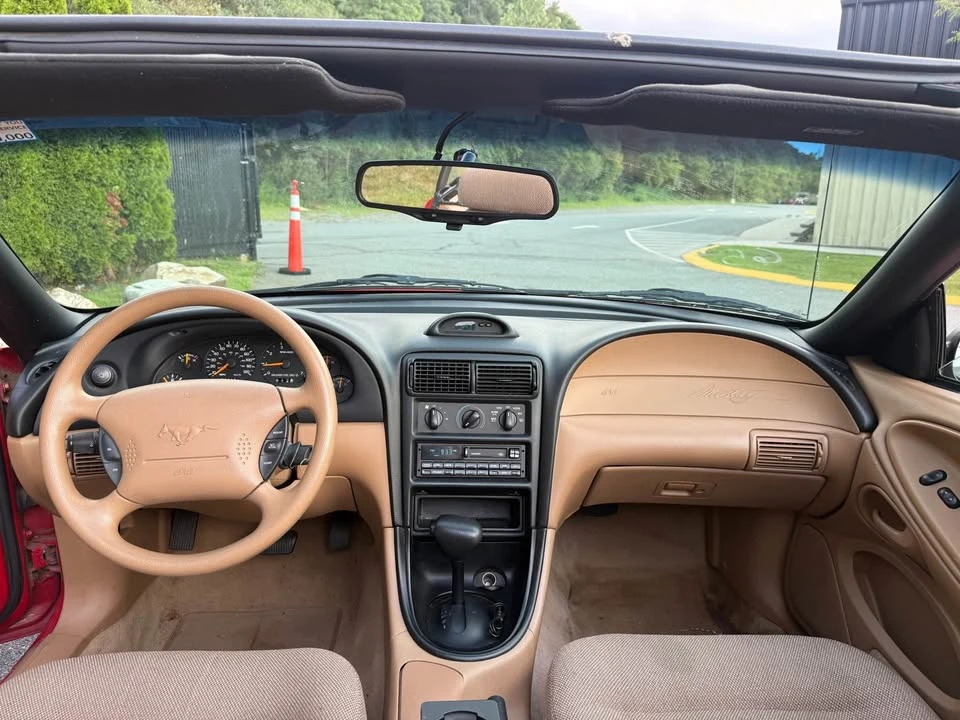 1997 Ford SN95 Mustang - Image 12 of 13