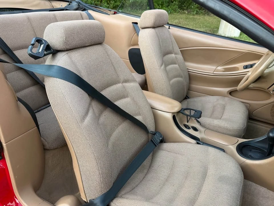 1997 Ford SN95 Mustang - Image 10 of 13