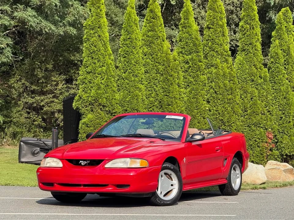 1997 Ford SN95 Mustang - Image 2 of 13