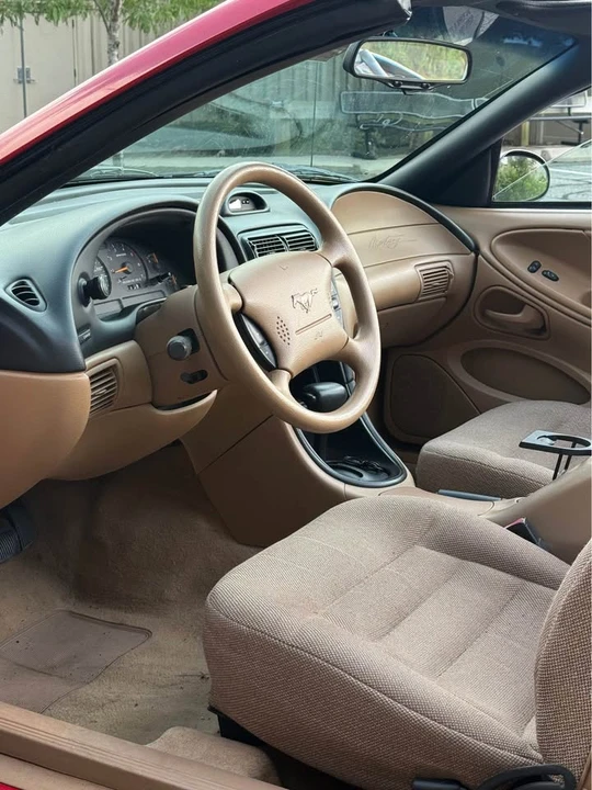 1997 Ford SN95 Mustang - Image 11 of 13