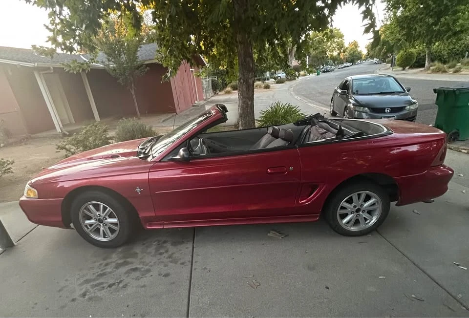 1997 Ford SN95 Mustang - Image 5 of 11