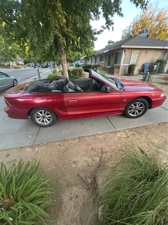 1997 Ford SN95 Mustang - Image 4 of 11