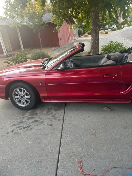 1997 Ford SN95 Mustang - Image 6 of 11
