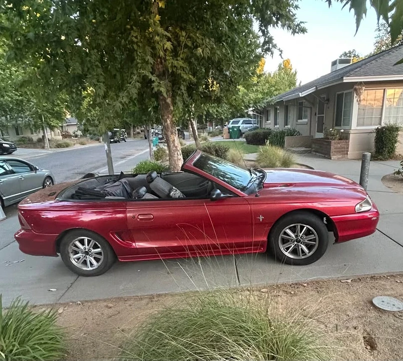 1997 Ford SN95 Mustang - Image 3 of 11
