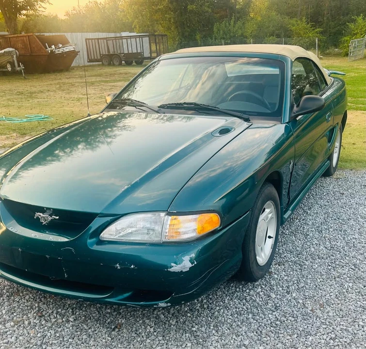 1997 Ford SN95 Mustang - Image 2 of 4
