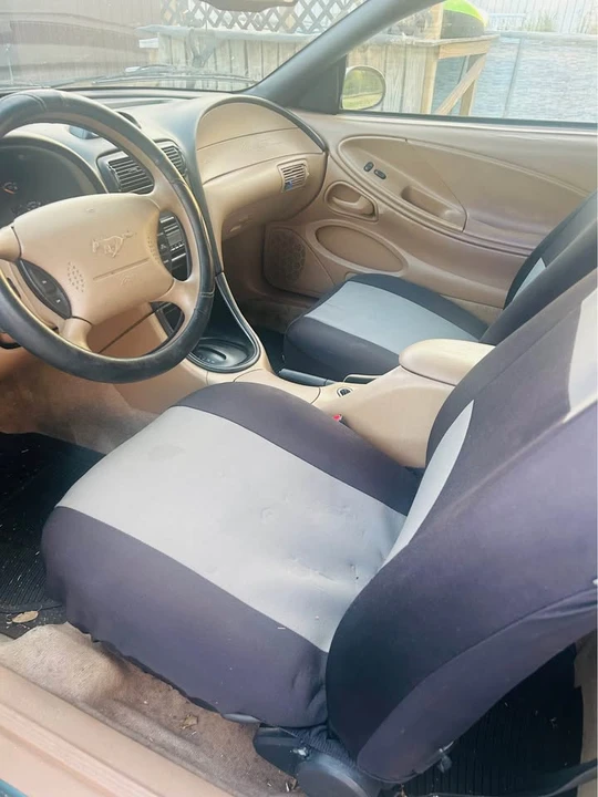 1997 Ford SN95 Mustang - Image 4 of 4
