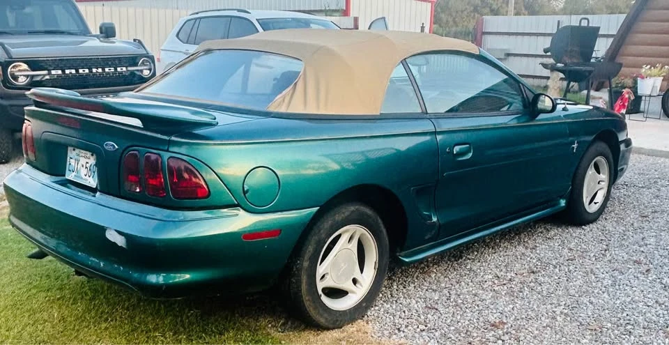 1997 Ford SN95 Mustang - Image 3 of 4