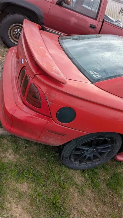 1997 Ford SN95 Mustang - Image 2 of 2
