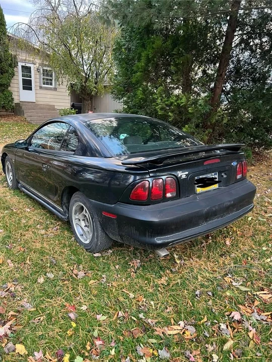 1997 Ford SN95 Mustang - Image 2 of 9