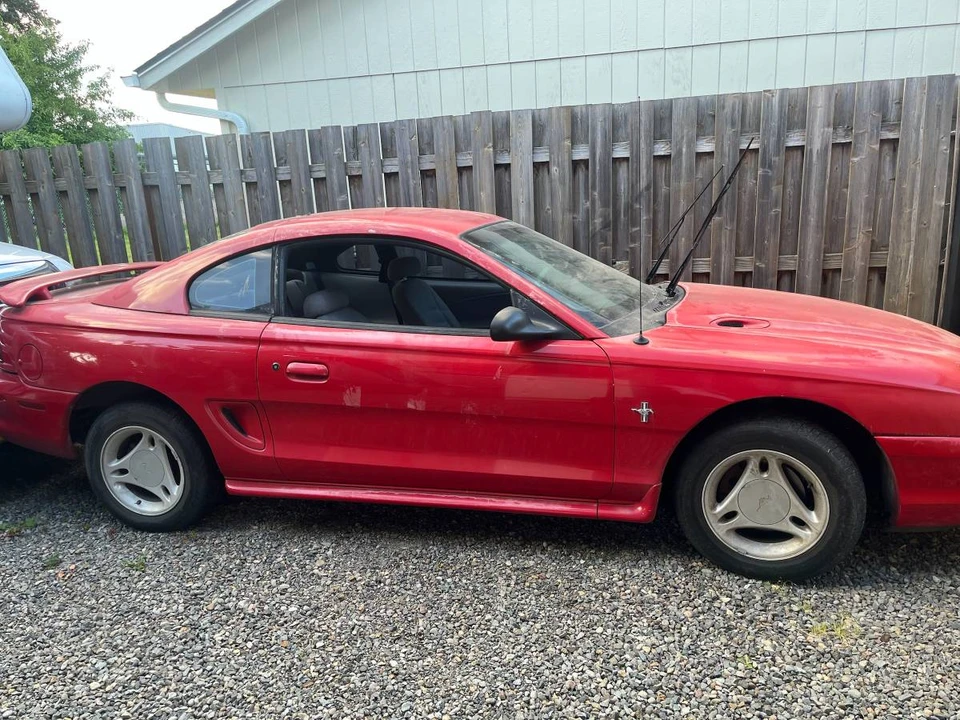 1997 Ford SN95 Mustang - Image 2 of 5