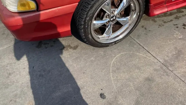 1997 Ford Mustang V6 Coupe 2D
