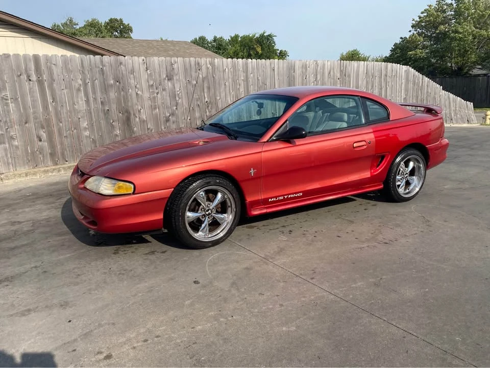 1997 Ford SN95 Mustang - Image 3 of 3