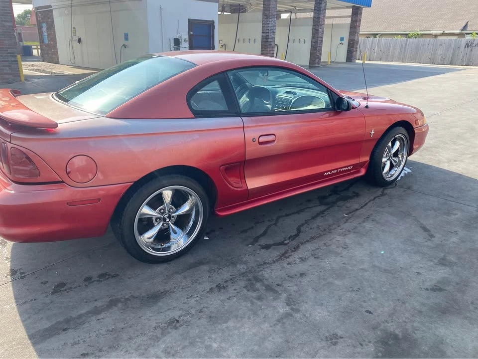 1997 Ford SN95 Mustang - Image 2 of 3