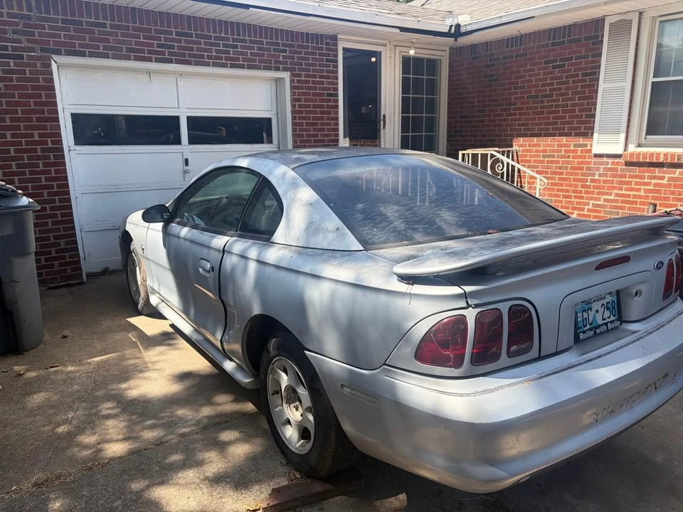 1997 Ford SN95 Mustang - Image 2 of 9