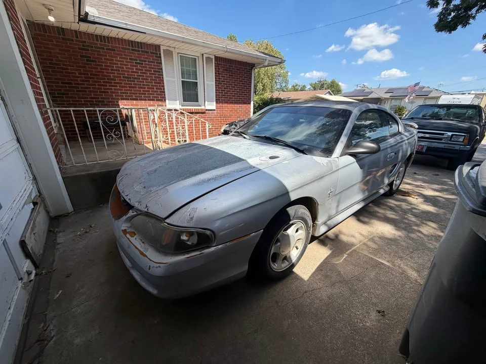 1997 Ford SN95 Mustang - Image 7 of 9