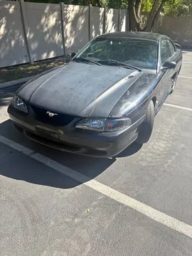 1997 Ford Mustang V6 Coupe 2D