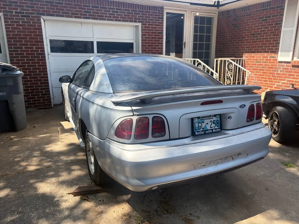 1997 Ford SN95 Mustang - Image 3 of 9