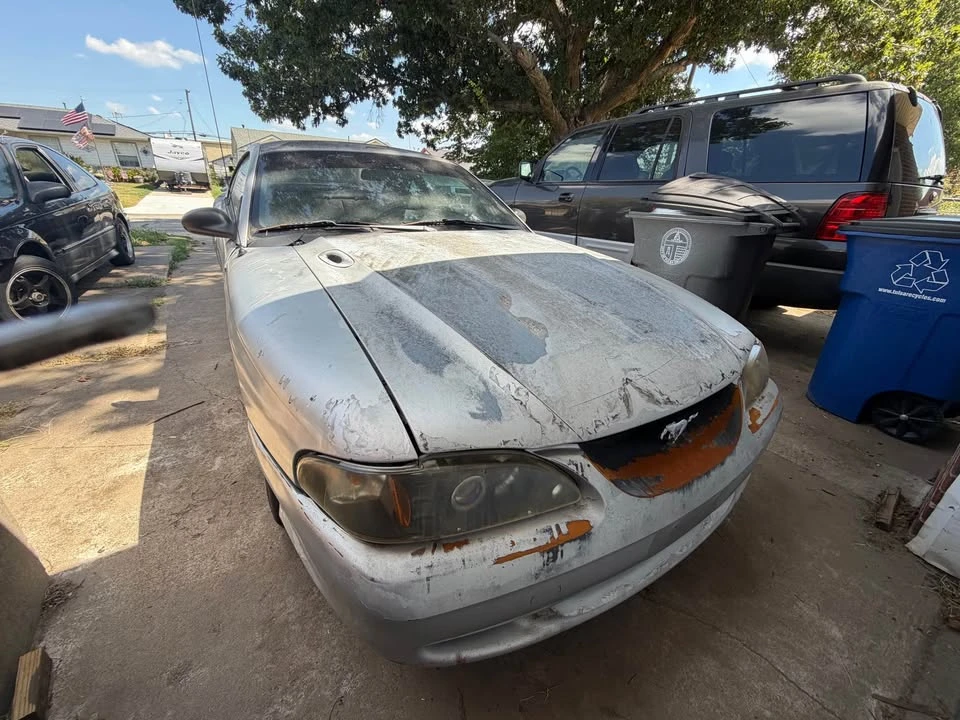 1997 Ford SN95 Mustang - Image 6 of 9