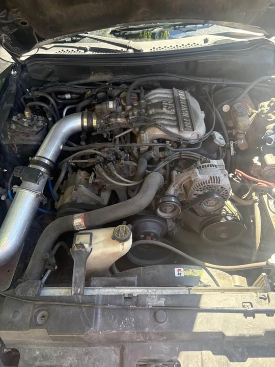 1997 Ford SN95 Mustang - Image 7 of 11