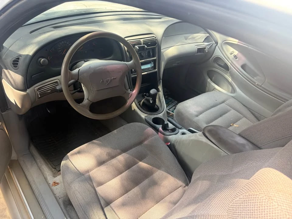 1997 Ford SN95 Mustang - Image 8 of 9