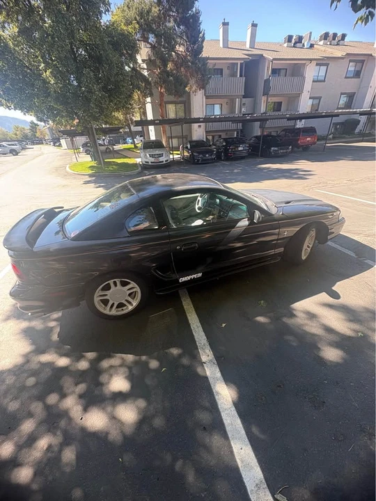 1997 Ford SN95 Mustang - Image 4 of 11