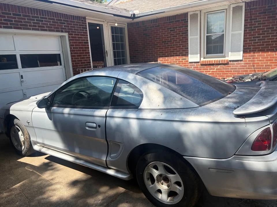 1997 Ford SN95 Mustang - Image 4 of 9